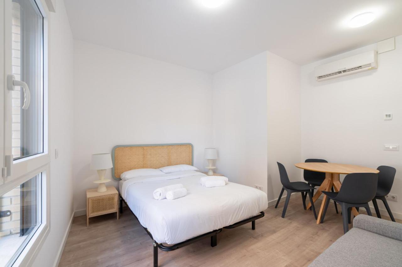 En Vallecas Apartment *