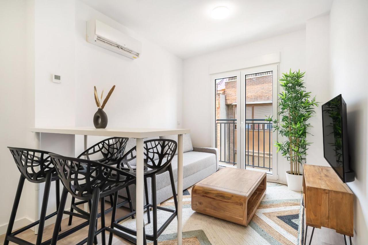 Apartment En Vallecas Madrid