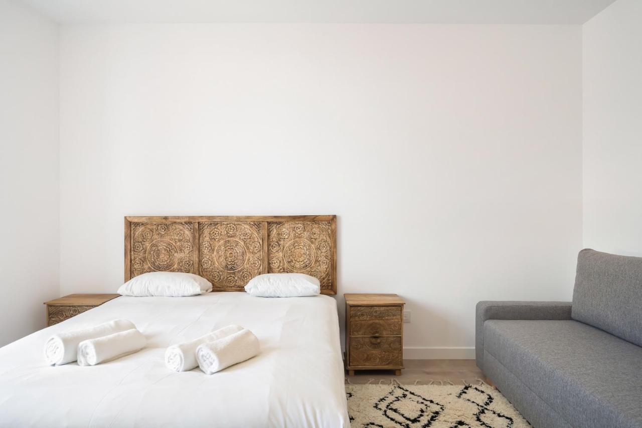 Apartment En Vallecas *