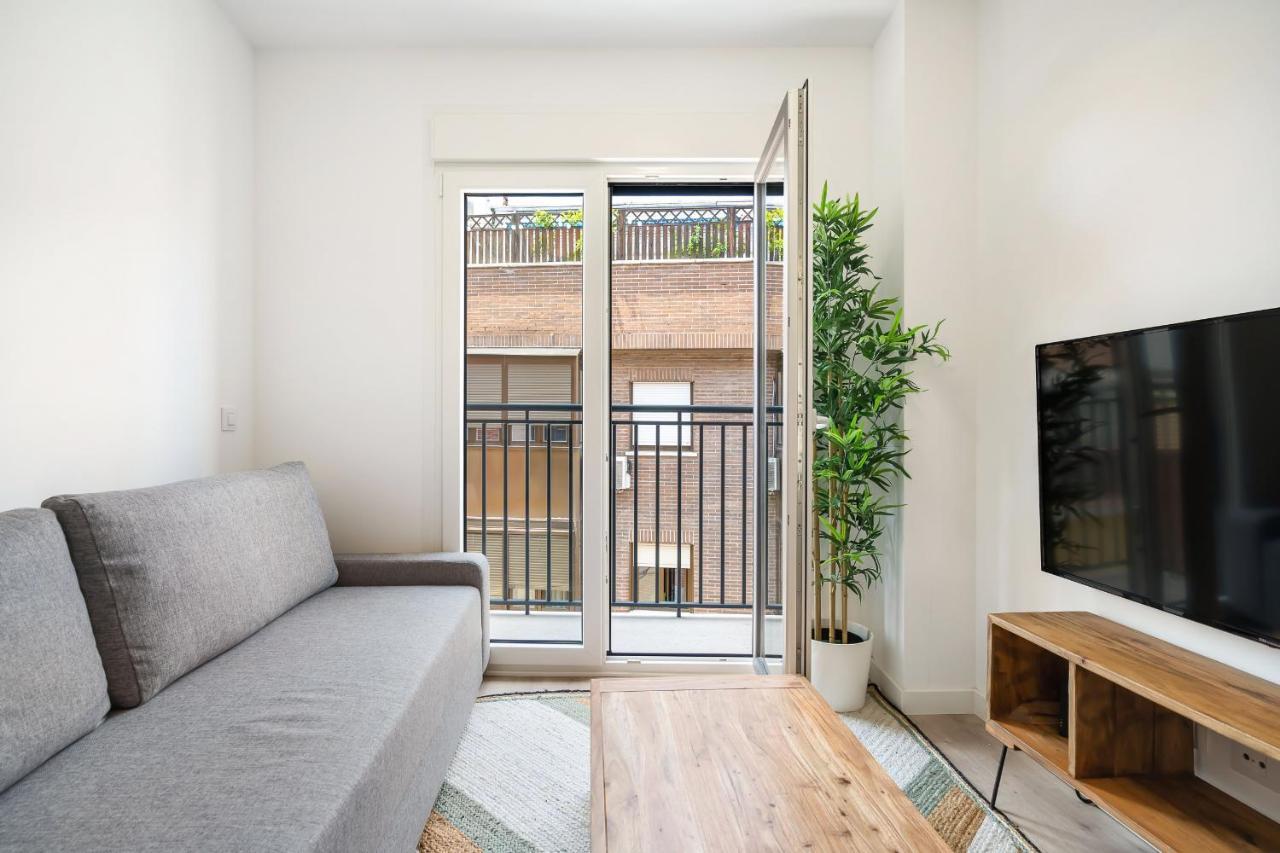 Apartment En Vallecas