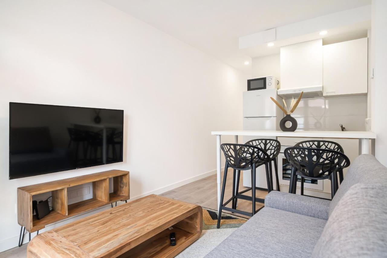 Apartment En Vallecas *
