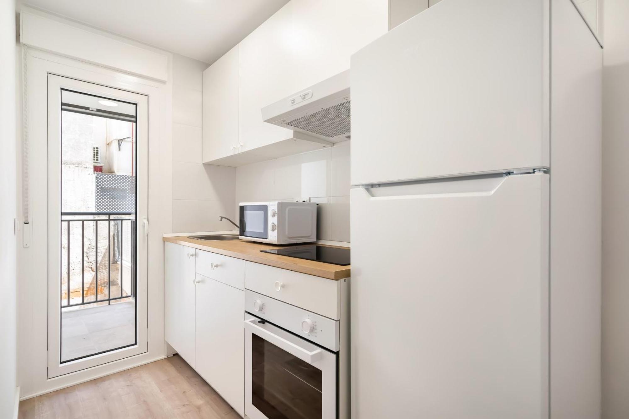 Apartment En Vallecas
