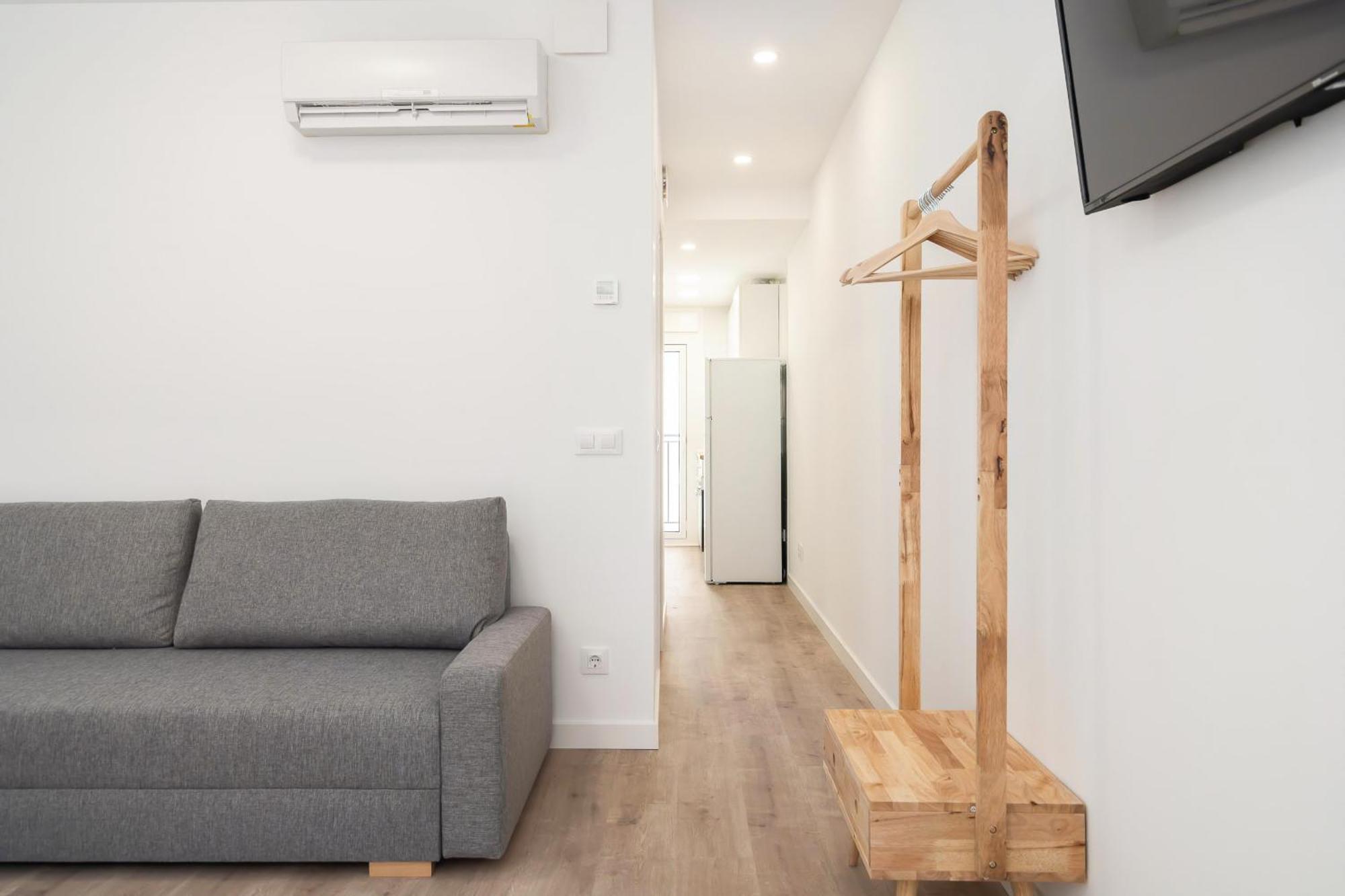 Apartment En Vallecas