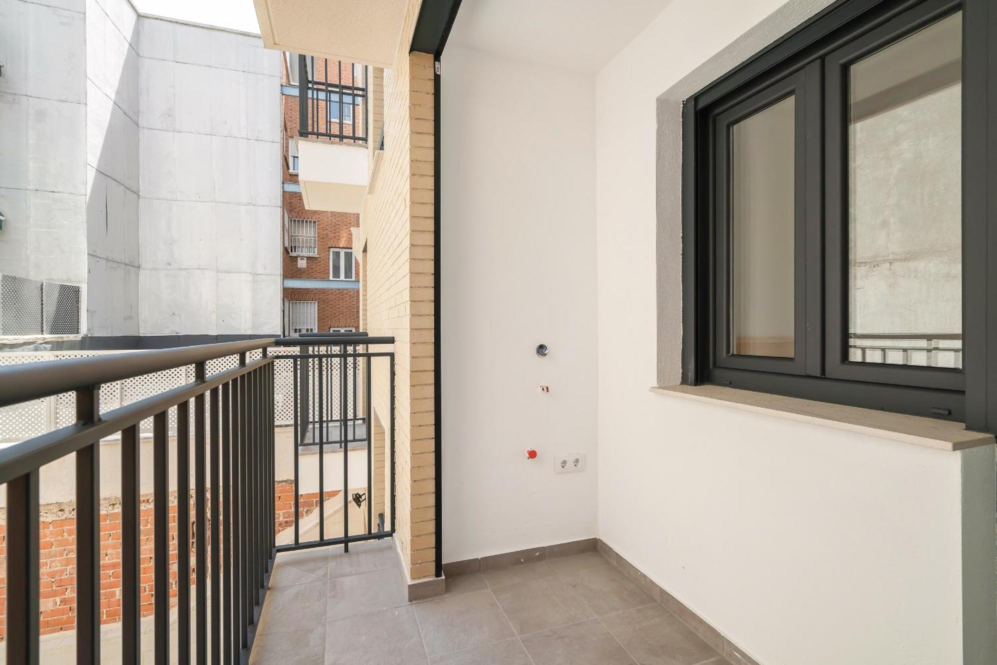 En Vallecas Apartment