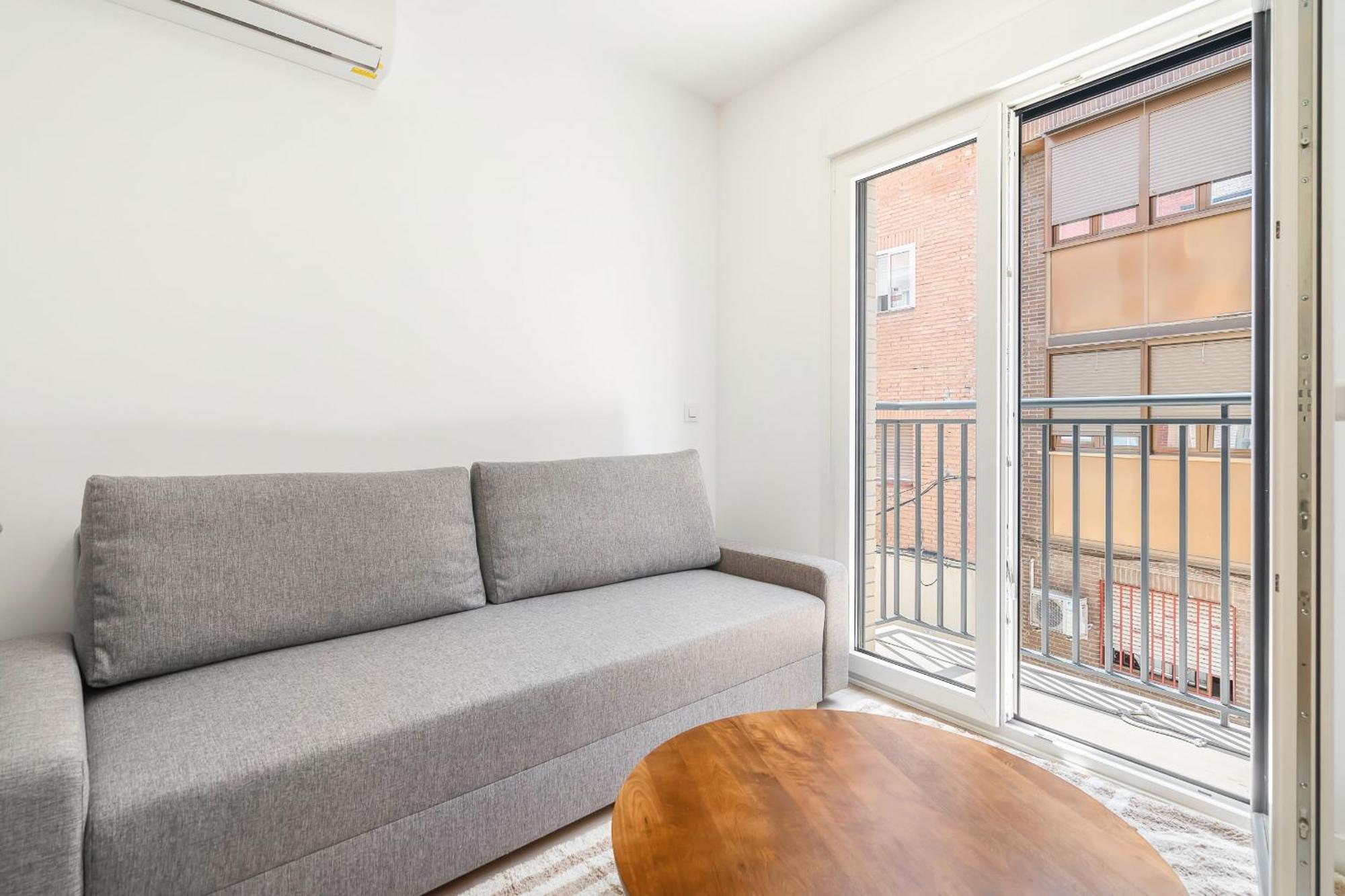 Apartment En Vallecas *