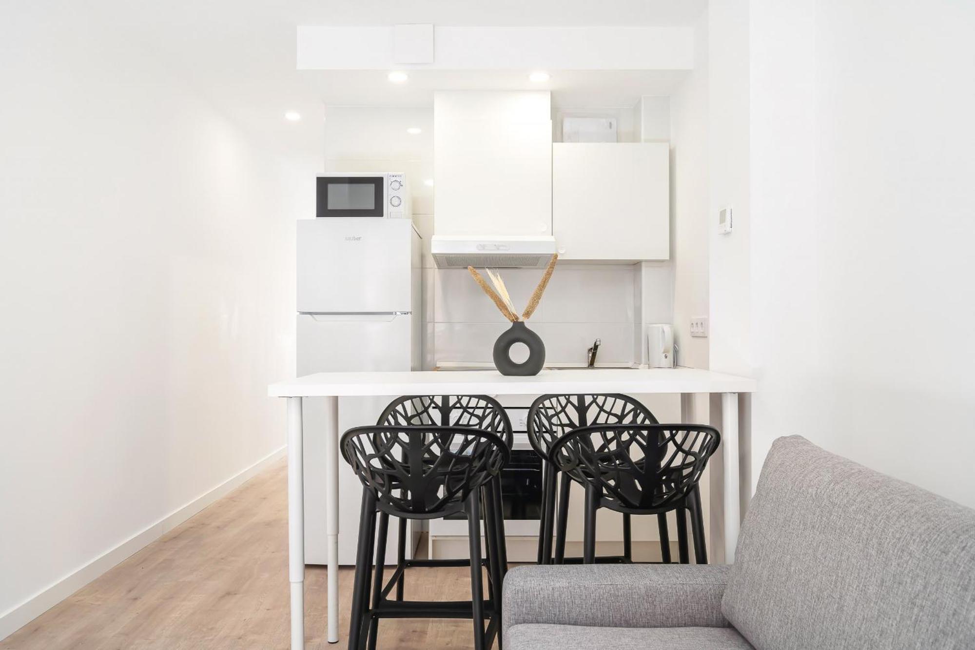 Apartment En Vallecas