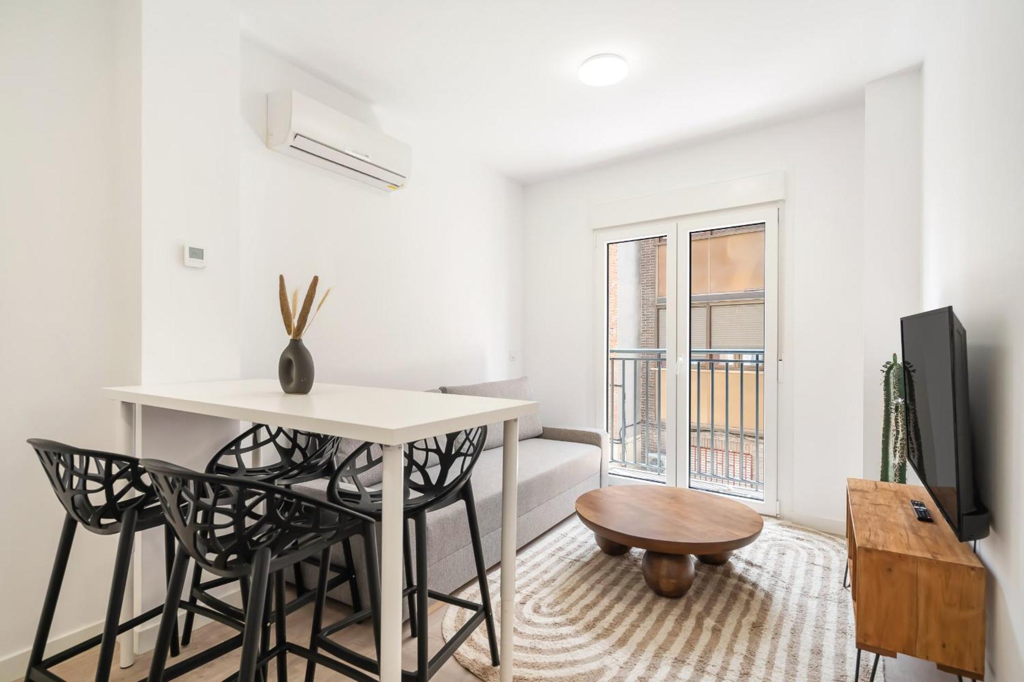 En Vallecas Apartment Madrid