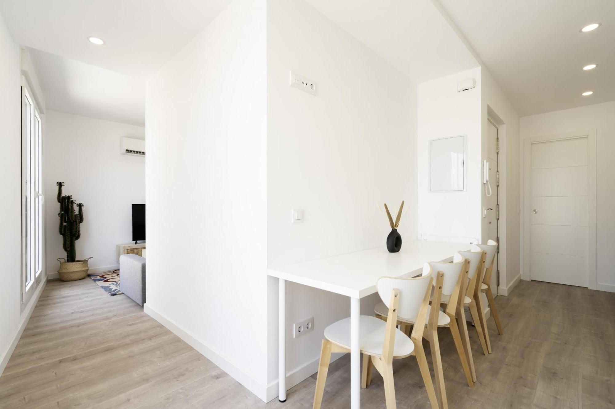 Apartment En Vallecas Madrid