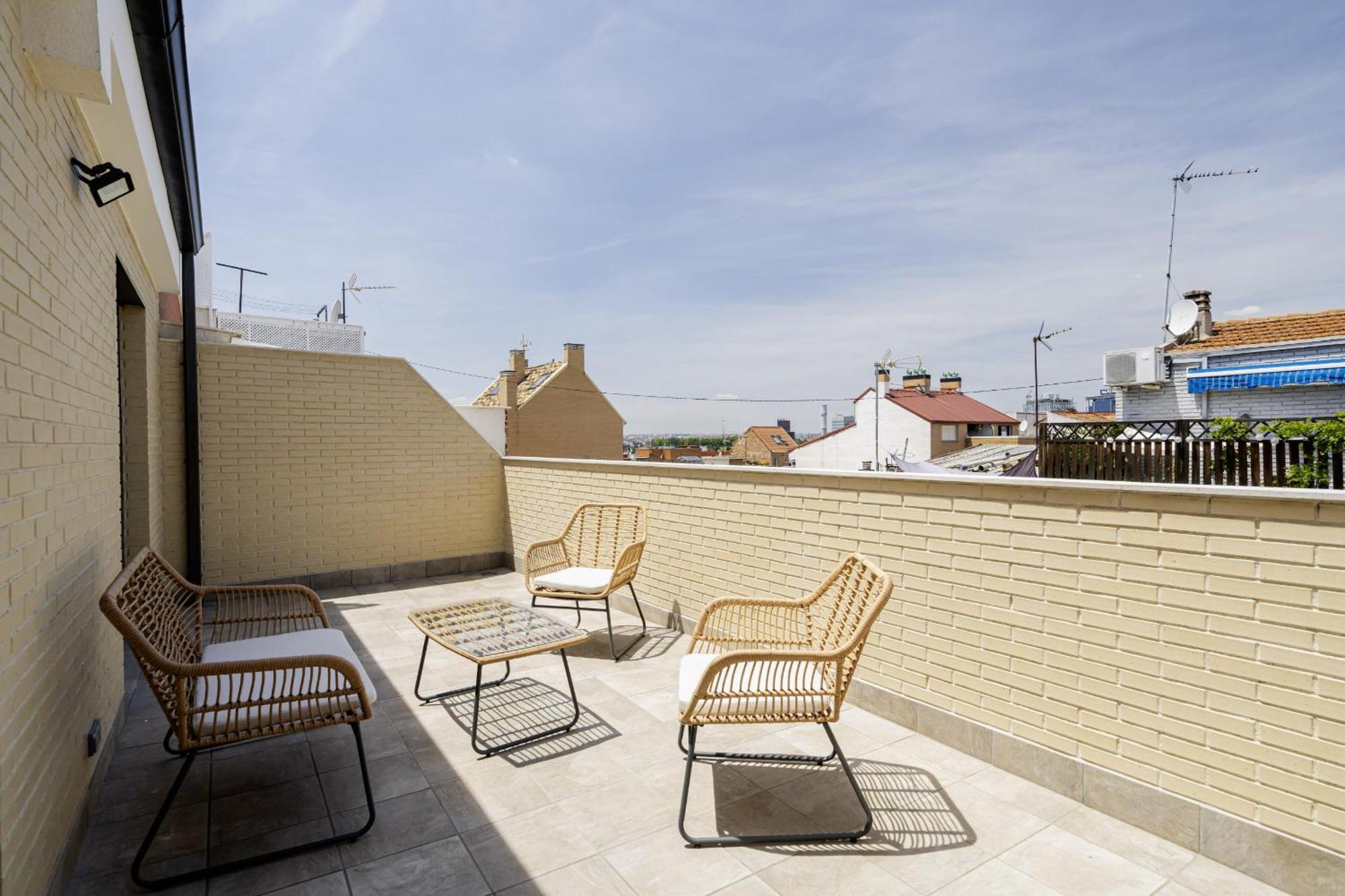 En Vallecas Apartment Madrid