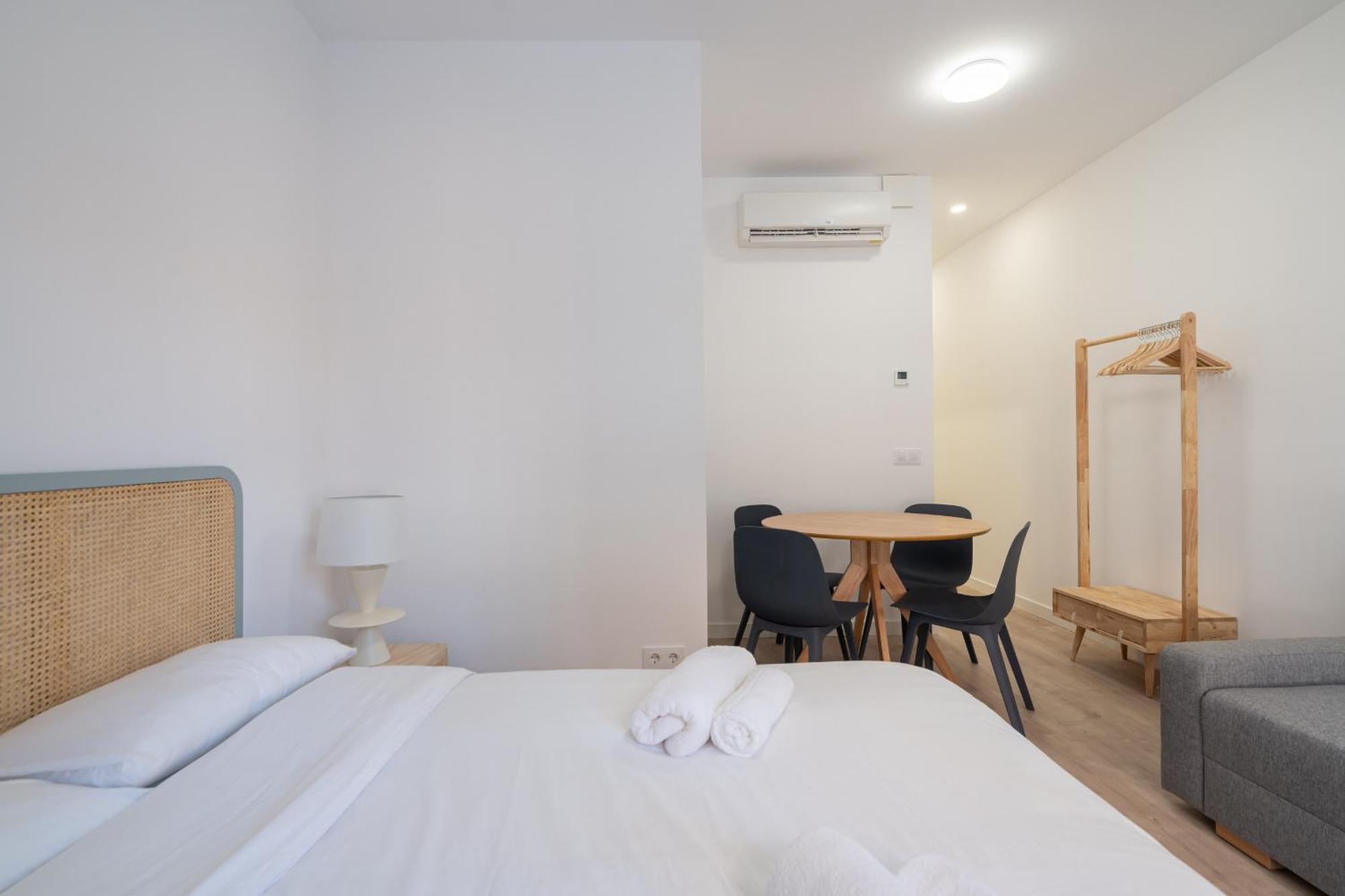 En Vallecas Apartment Madrid