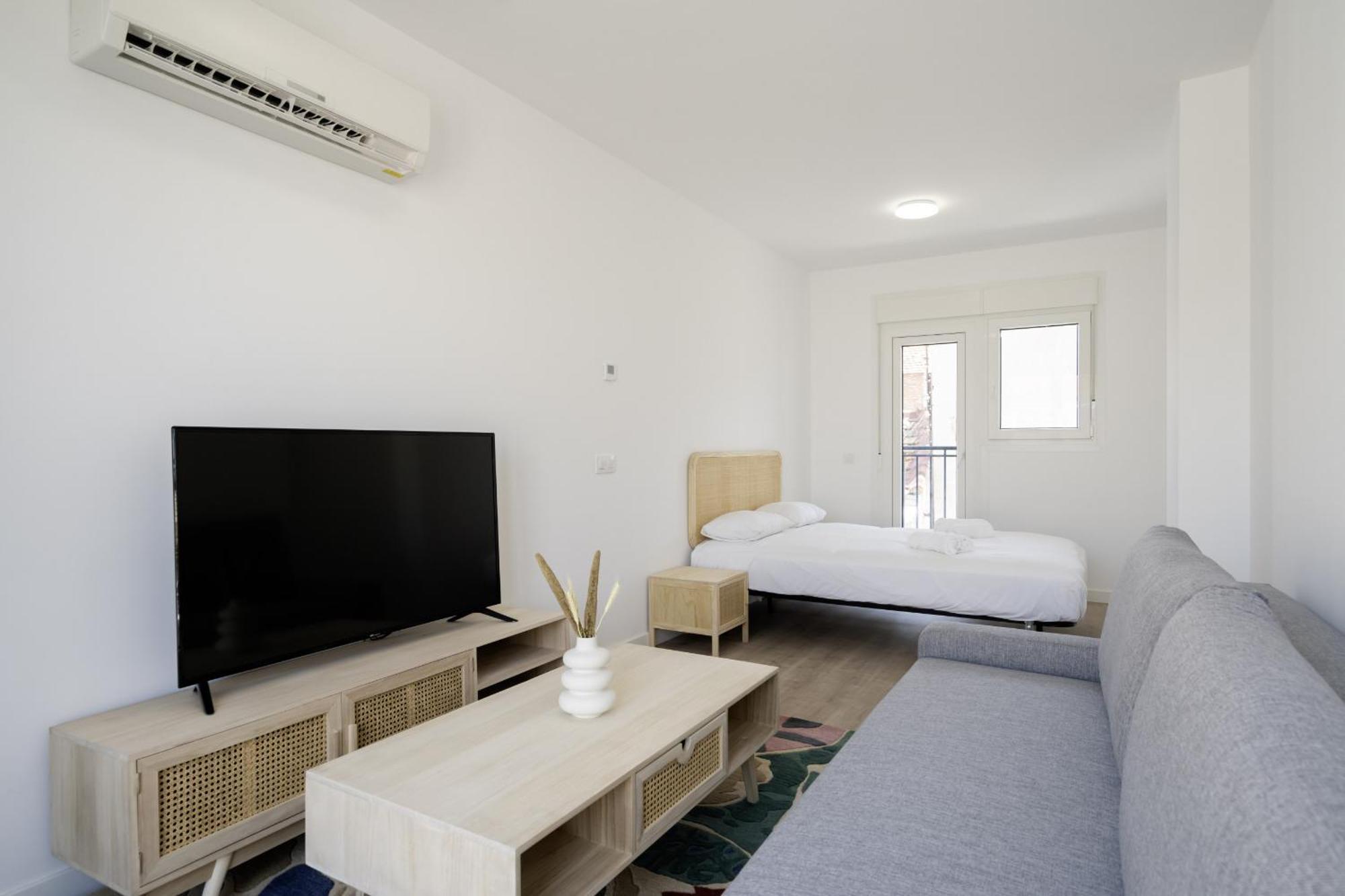 En Vallecas Apartment