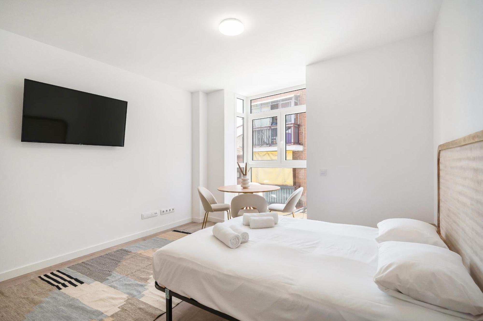 En Vallecas Apartment *