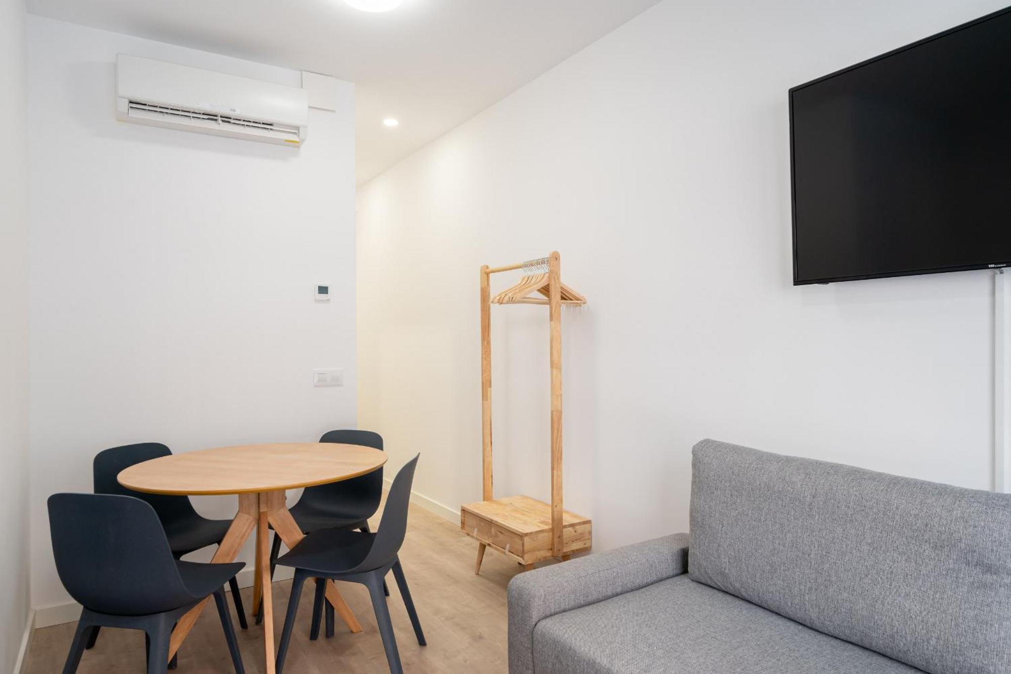Apartment En Vallecas Madrid