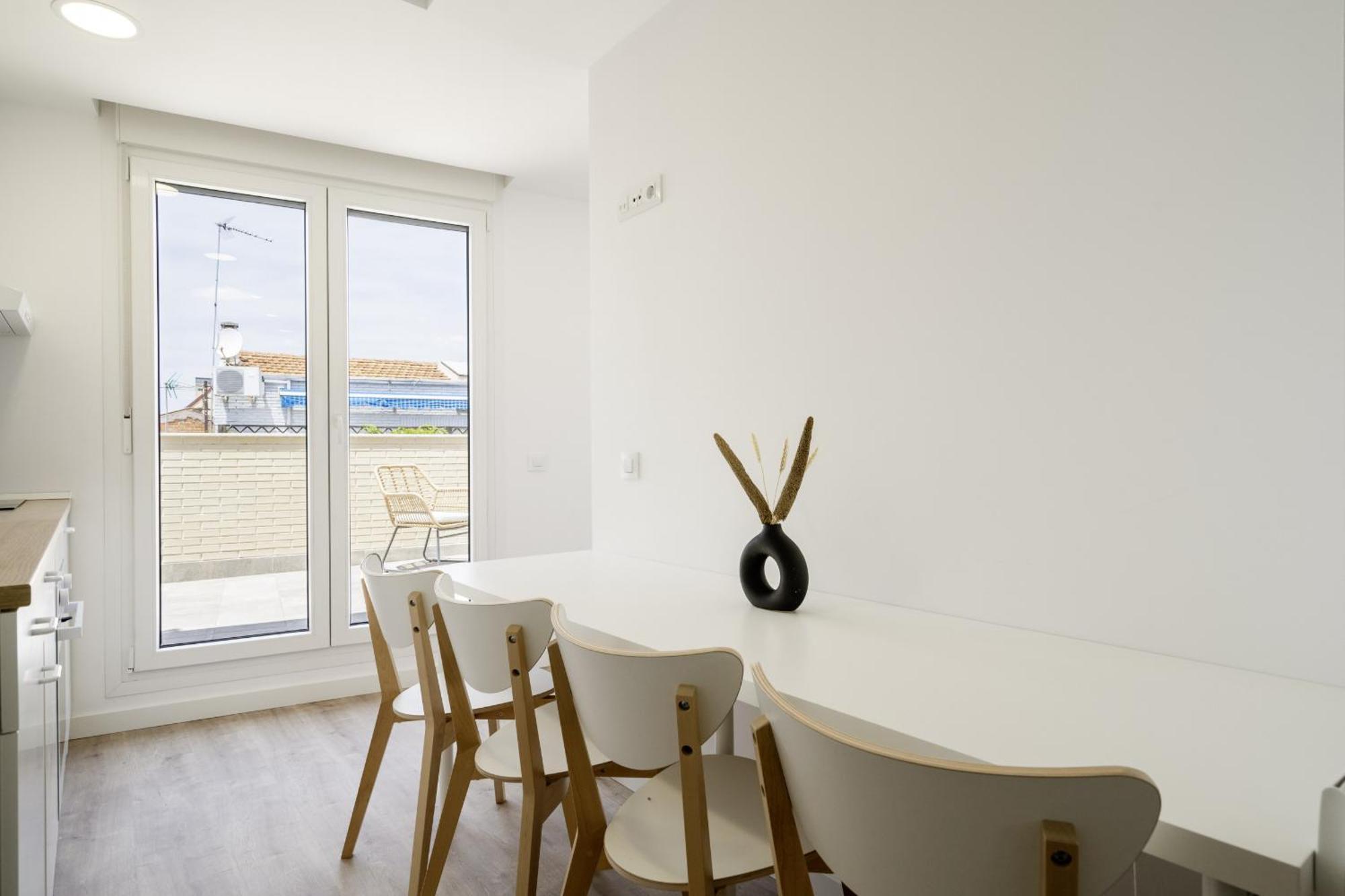 En Vallecas Apartment Madrid