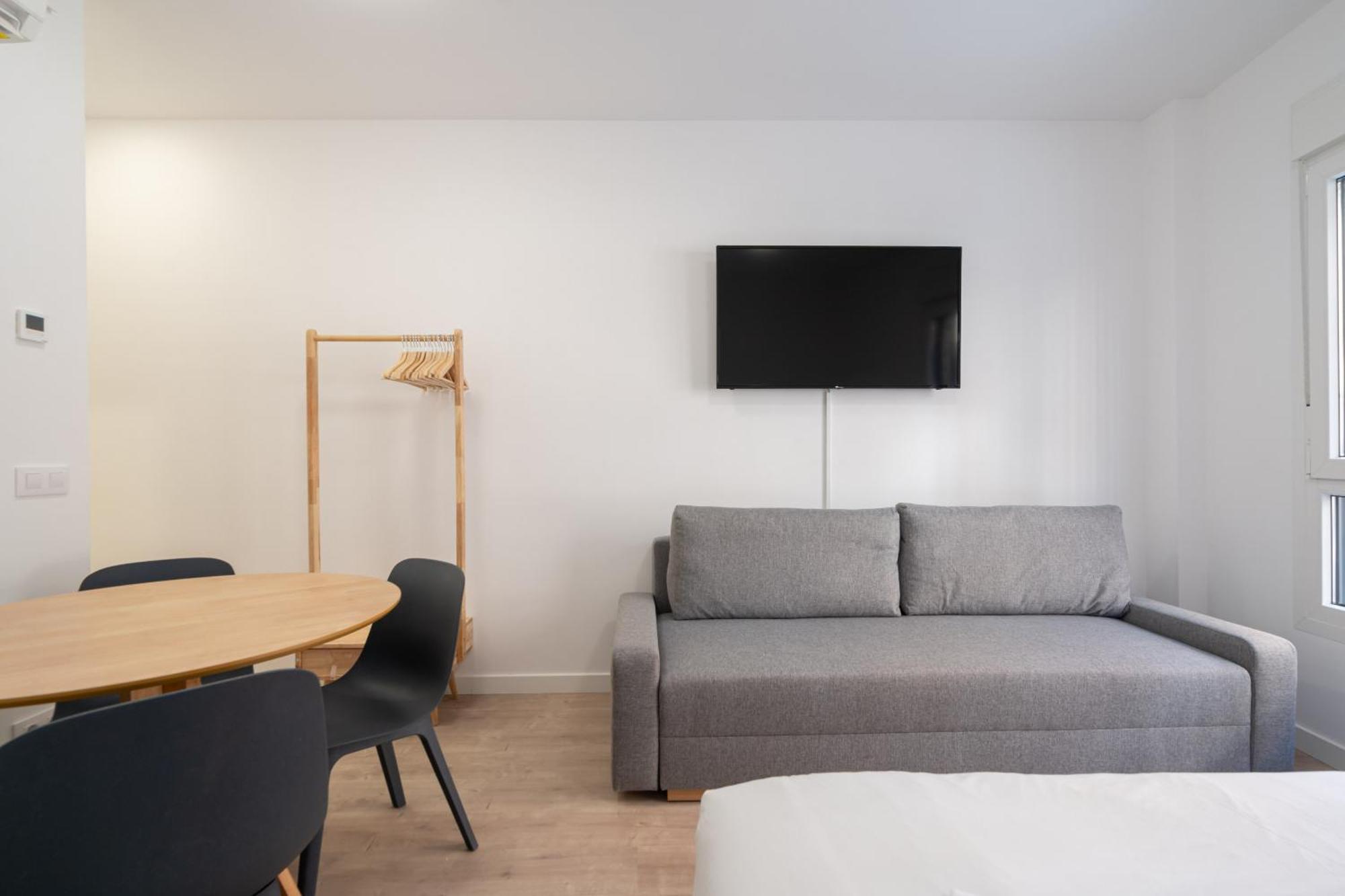 En Vallecas Apartment