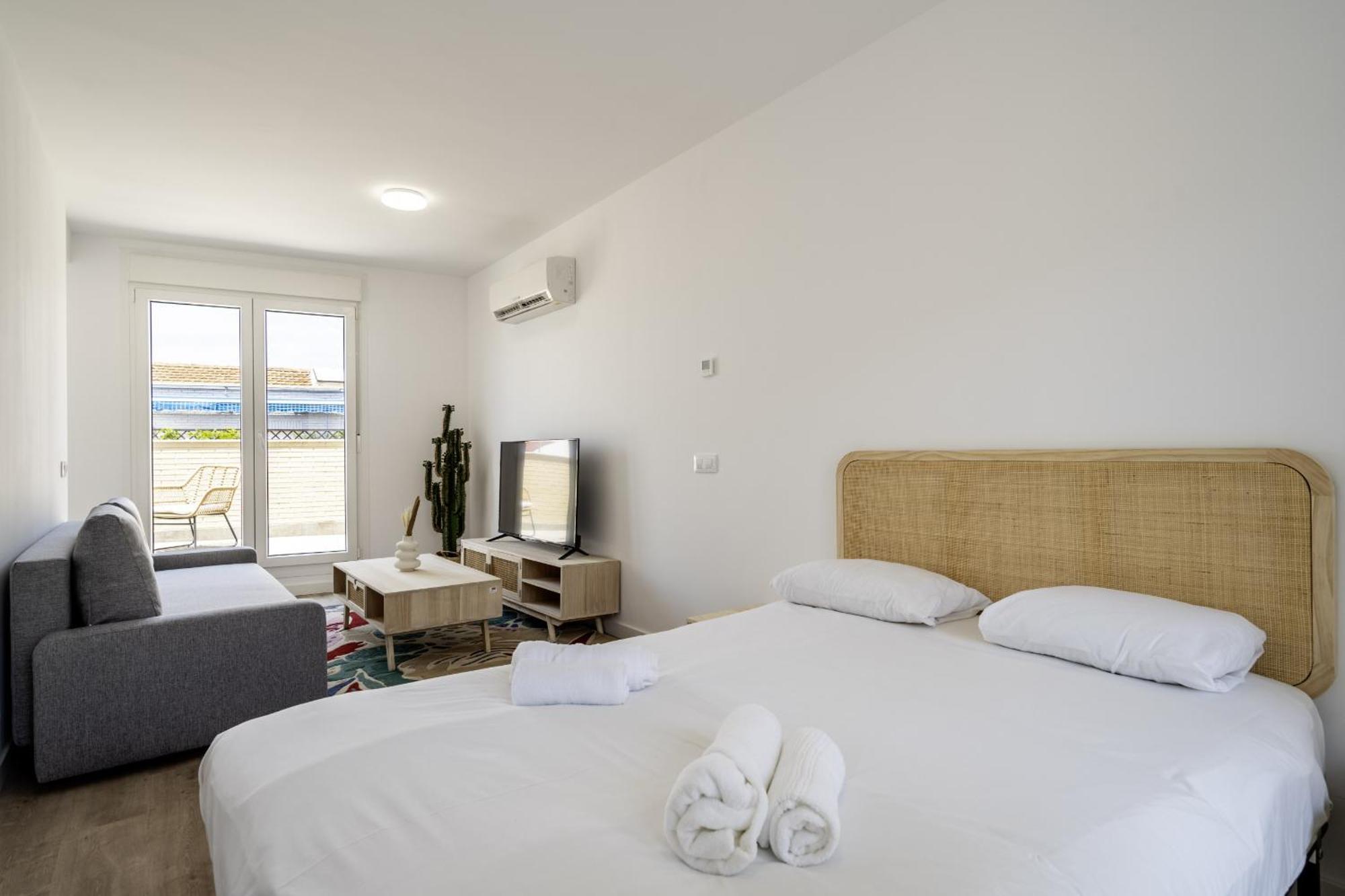Apartment En Vallecas *