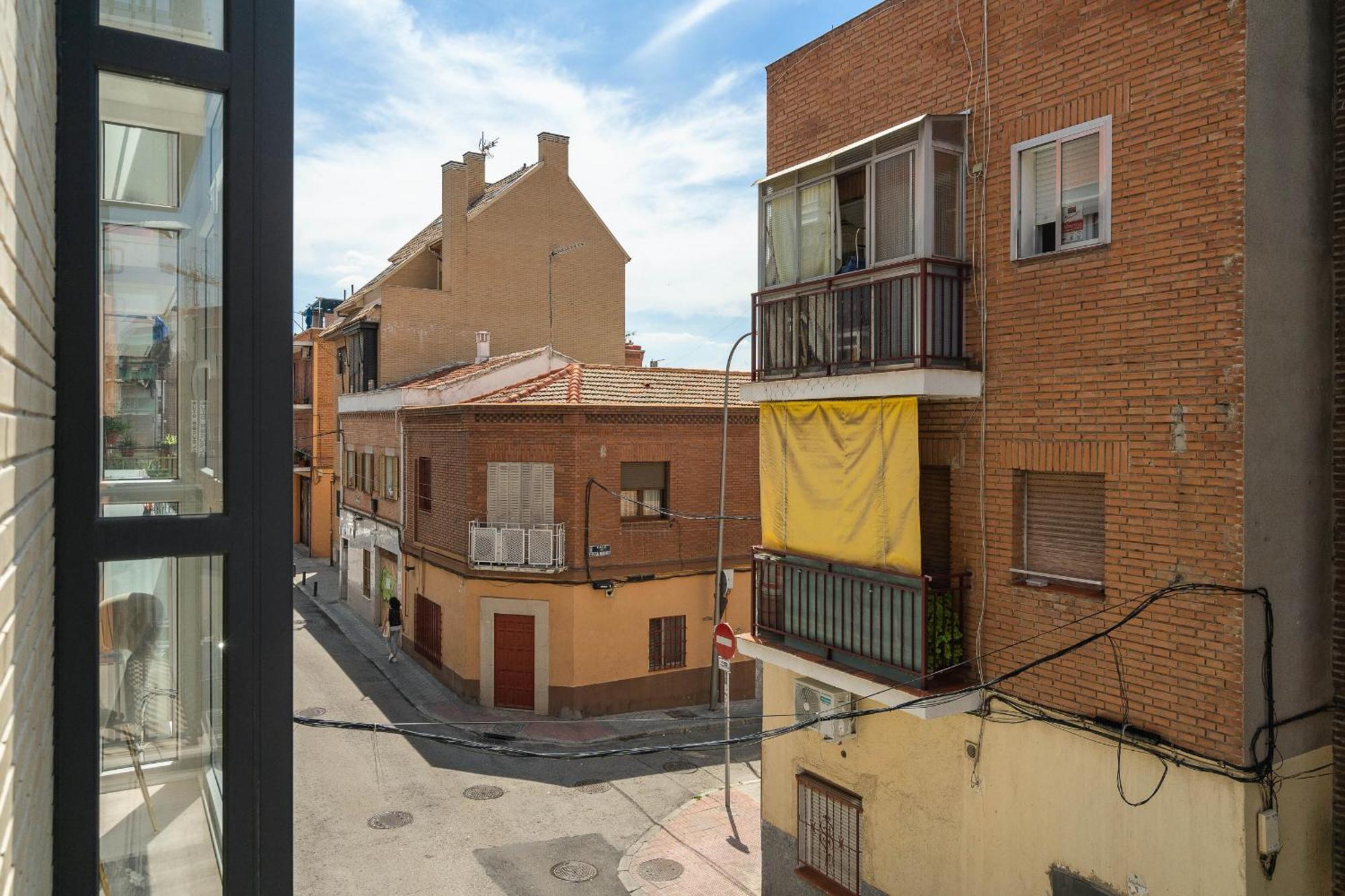 En Vallecas Apartment Madrid