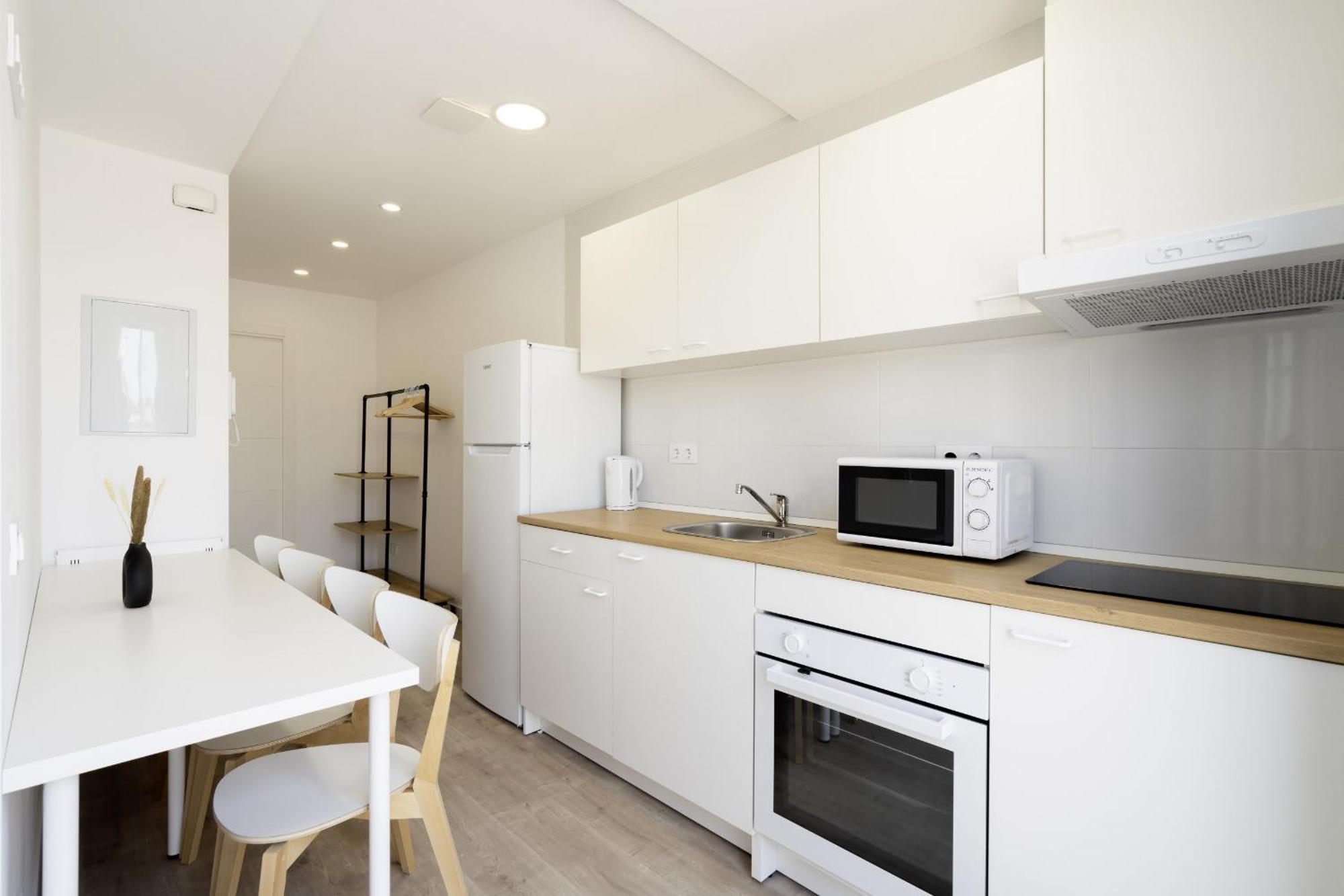 En Vallecas Apartment