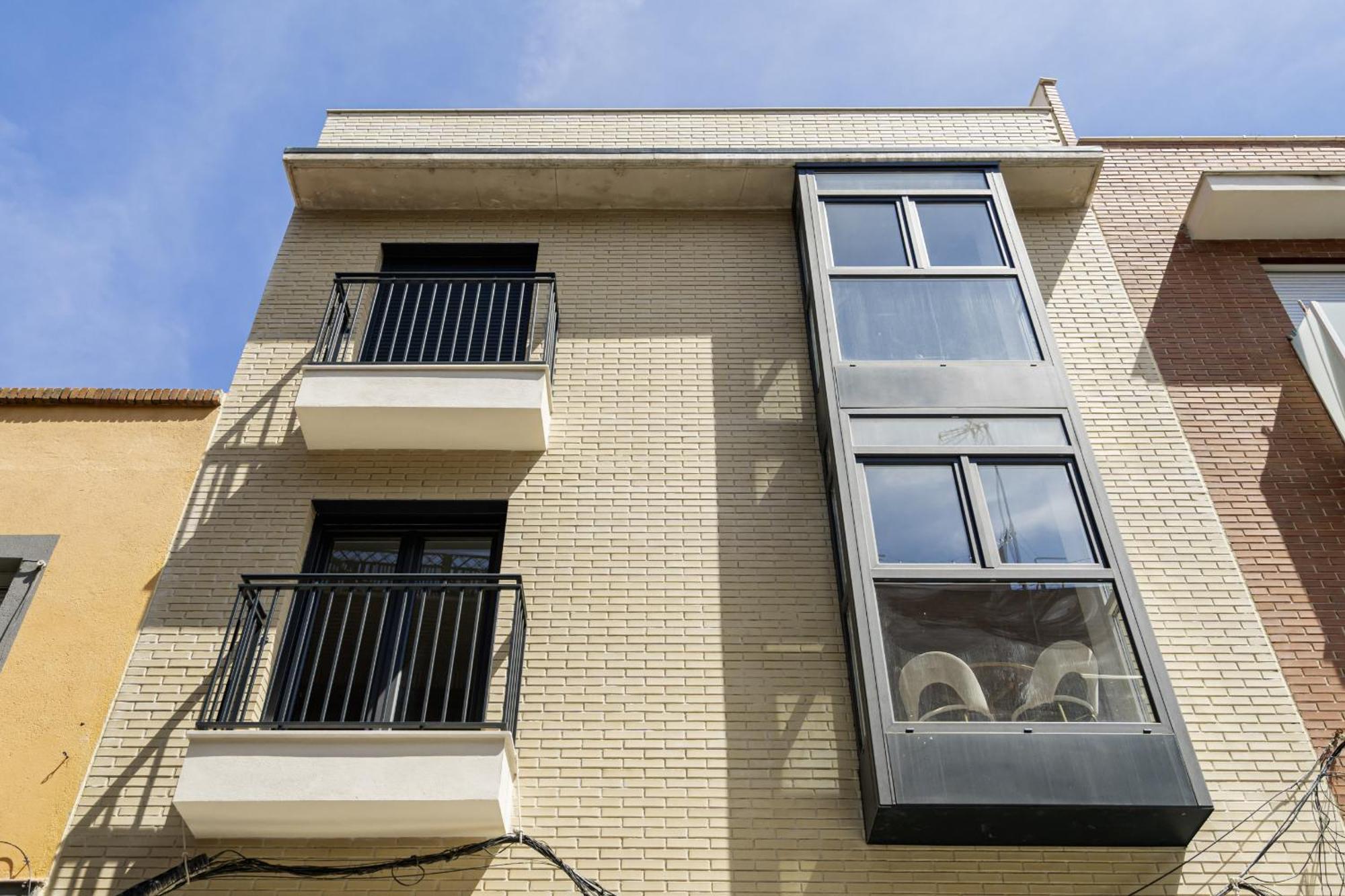 Apartment En Vallecas *