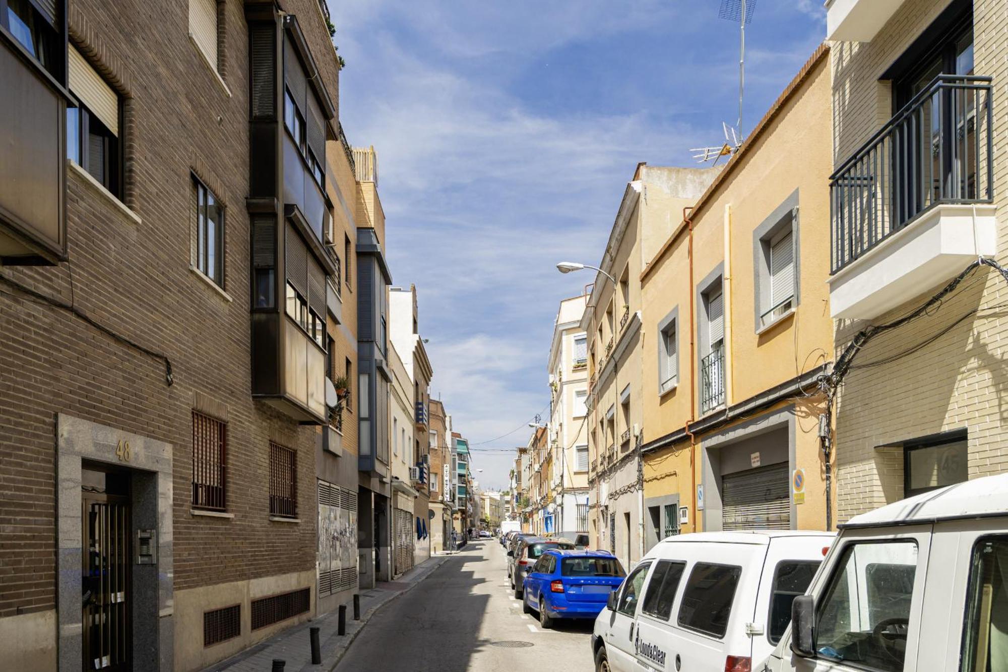 En Vallecas Apartment *