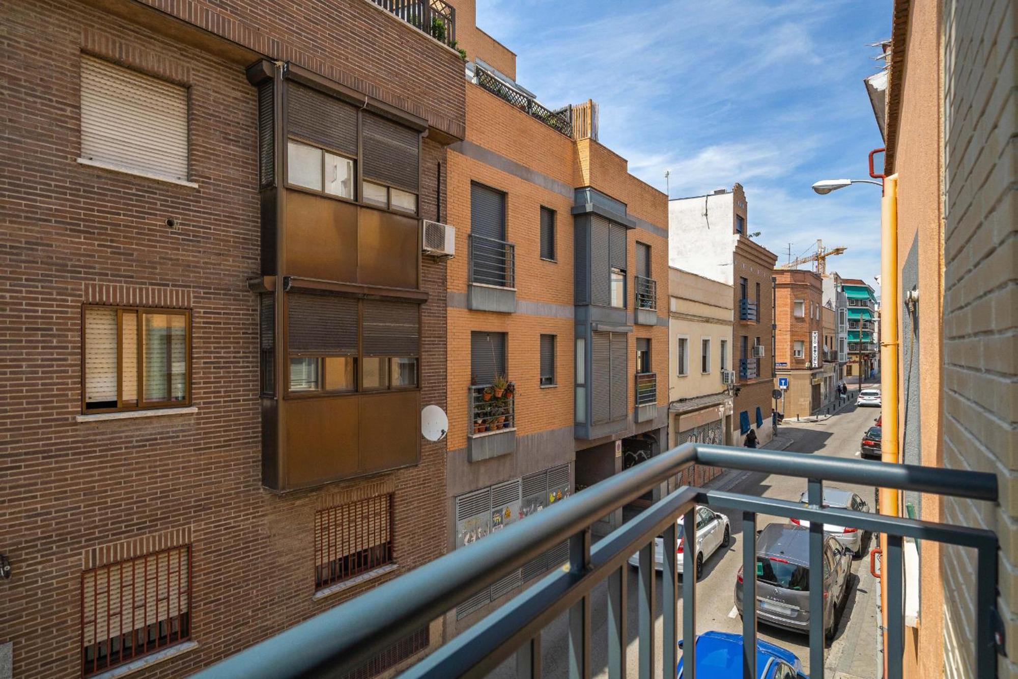 Apartment En Vallecas