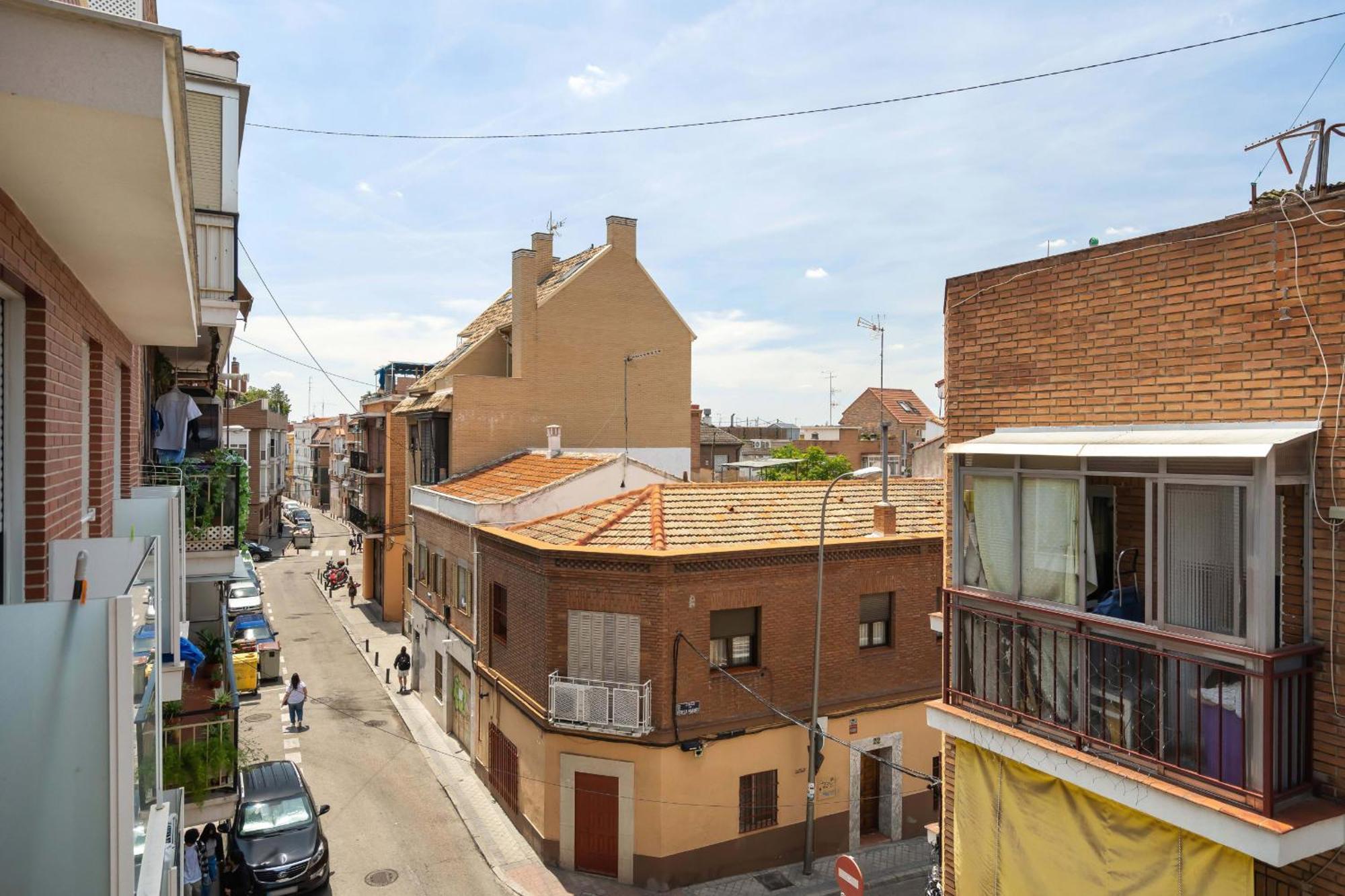 En Vallecas Apartment Madrid