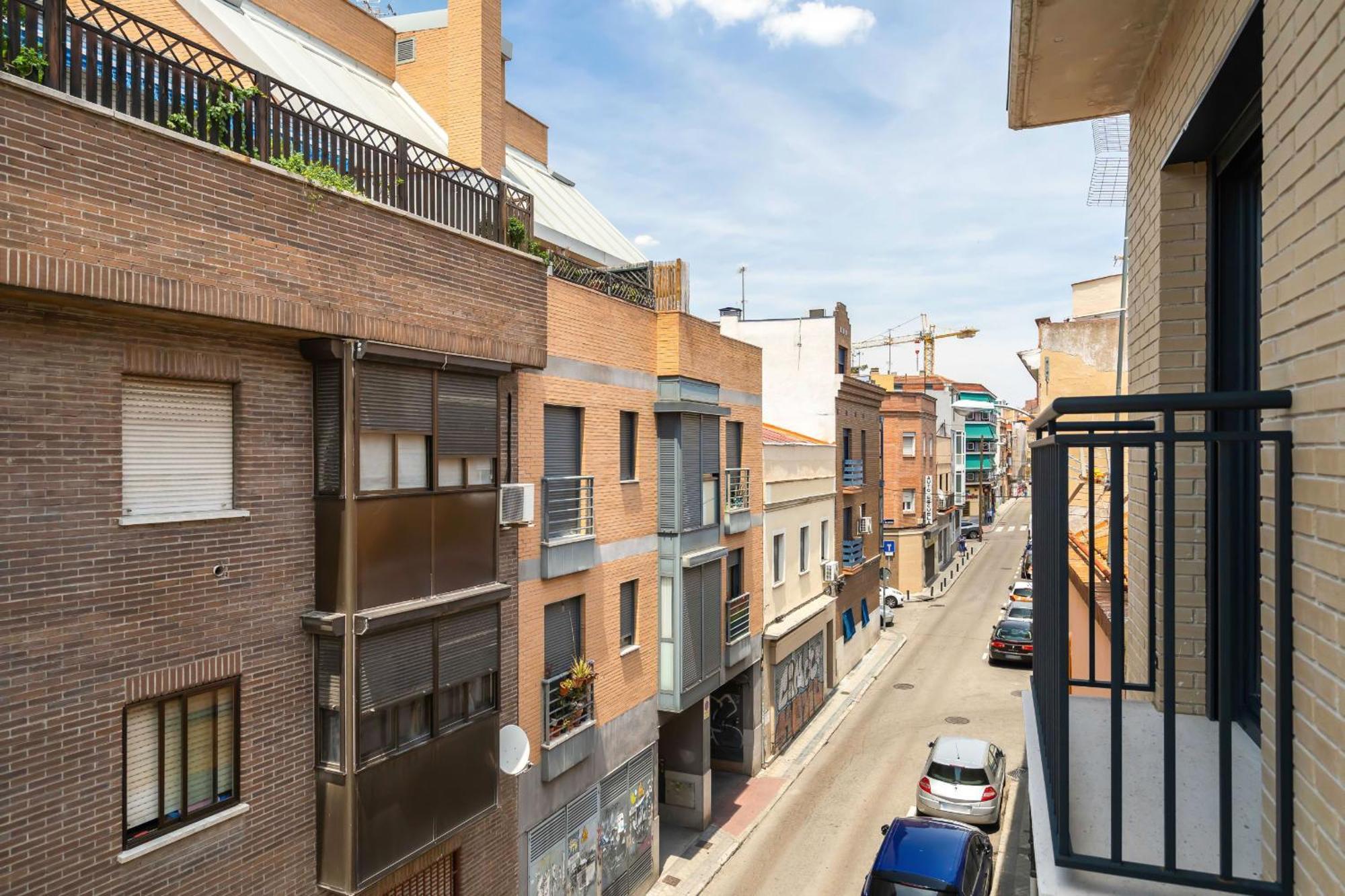 Apartment En Vallecas *