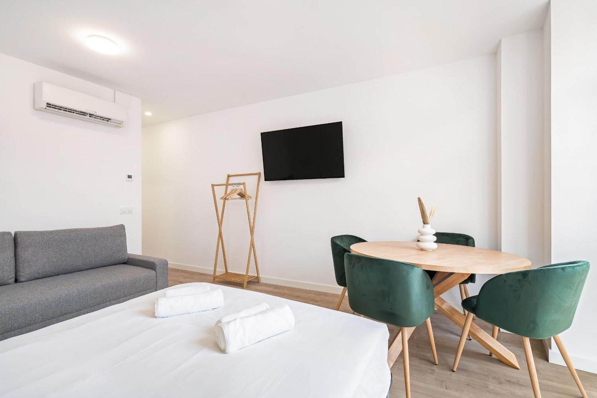 Apartment En Vallecas